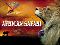 African Safari parc zoologique (31)